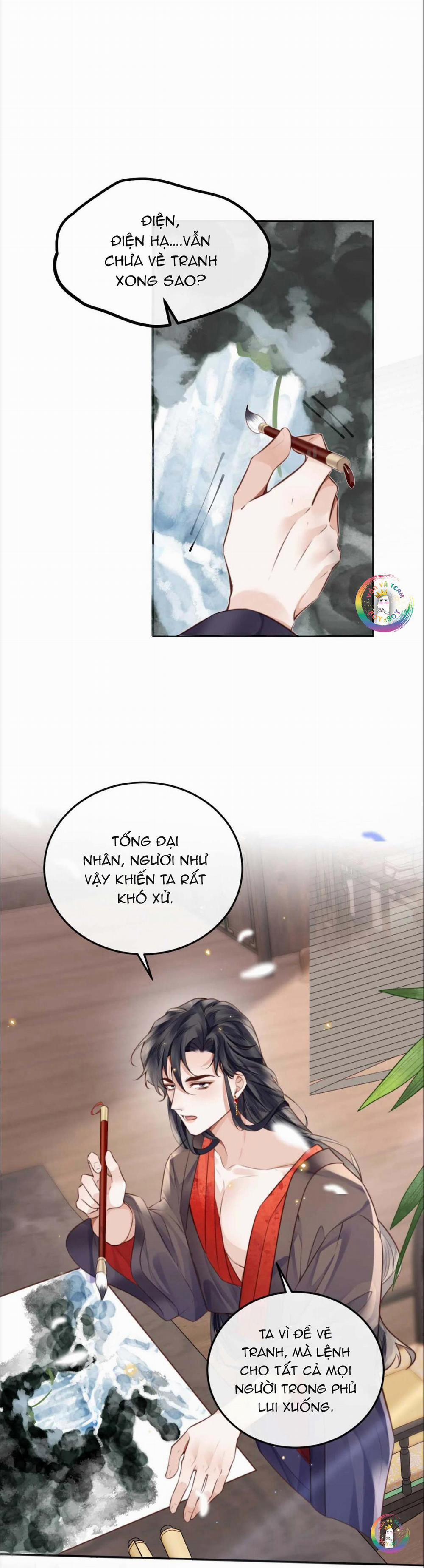 Đặc Chế Cho Riêng Anh 106.5 trang 2