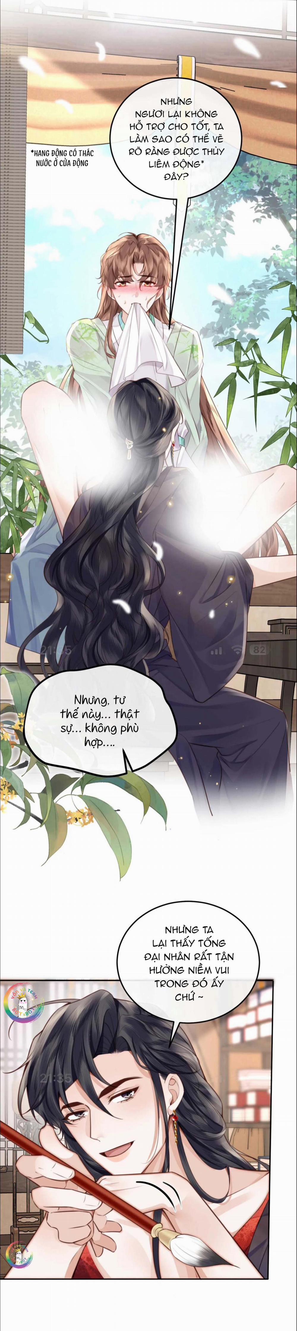 Đặc Chế Cho Riêng Anh 106.5 trang 3