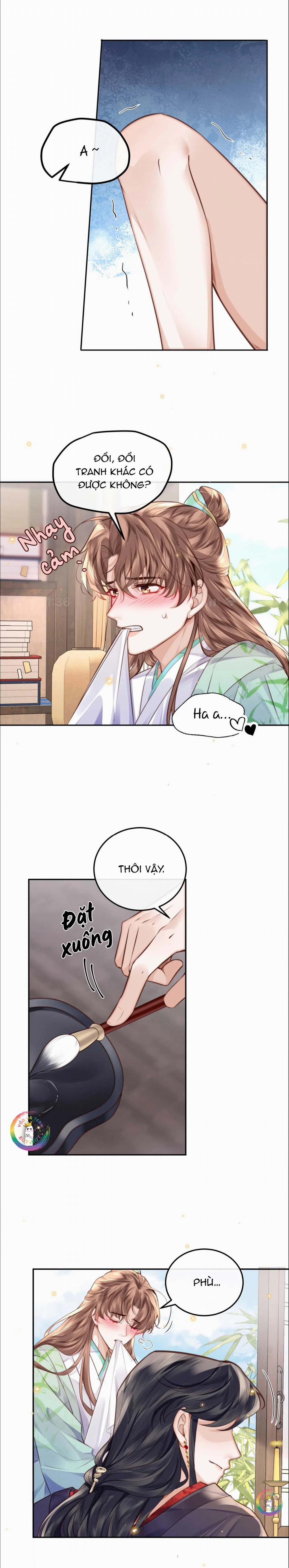 Đặc Chế Cho Riêng Anh 106.5 trang 4