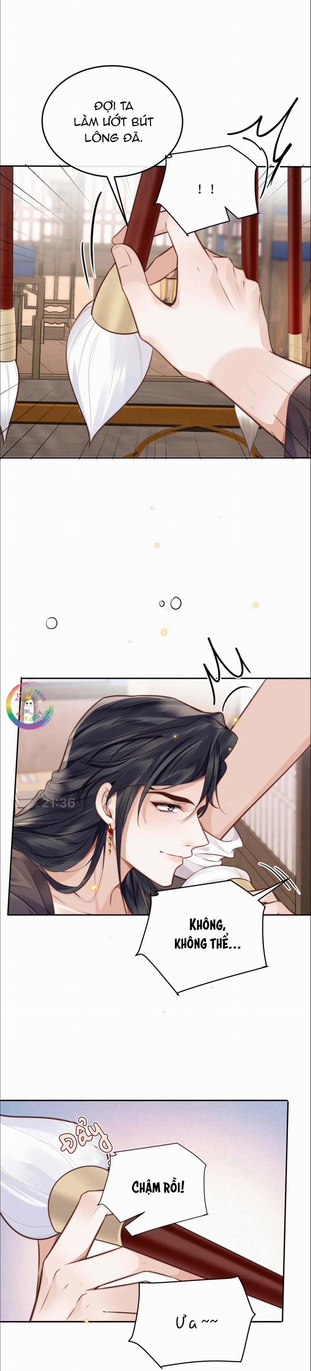 Đặc Chế Cho Riêng Anh 106.5 trang 5