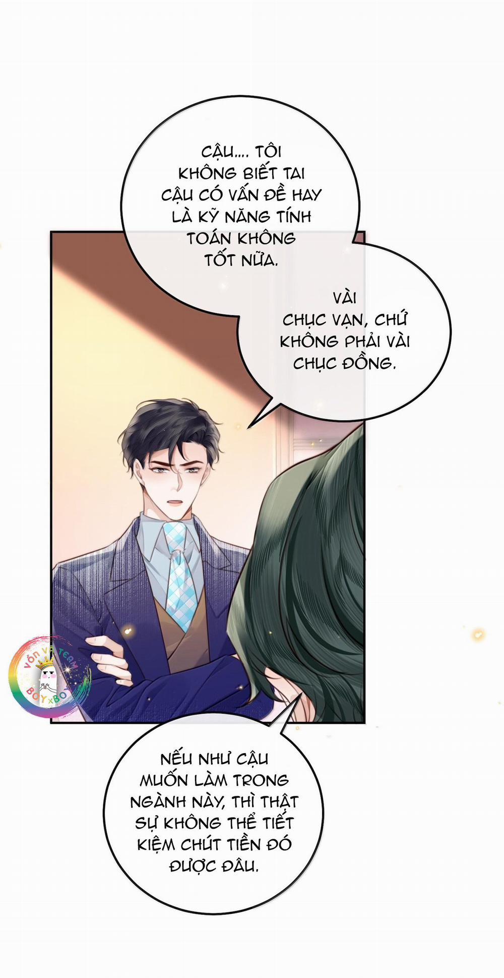 Đặc Chế Cho Riêng Anh 106 trang 12