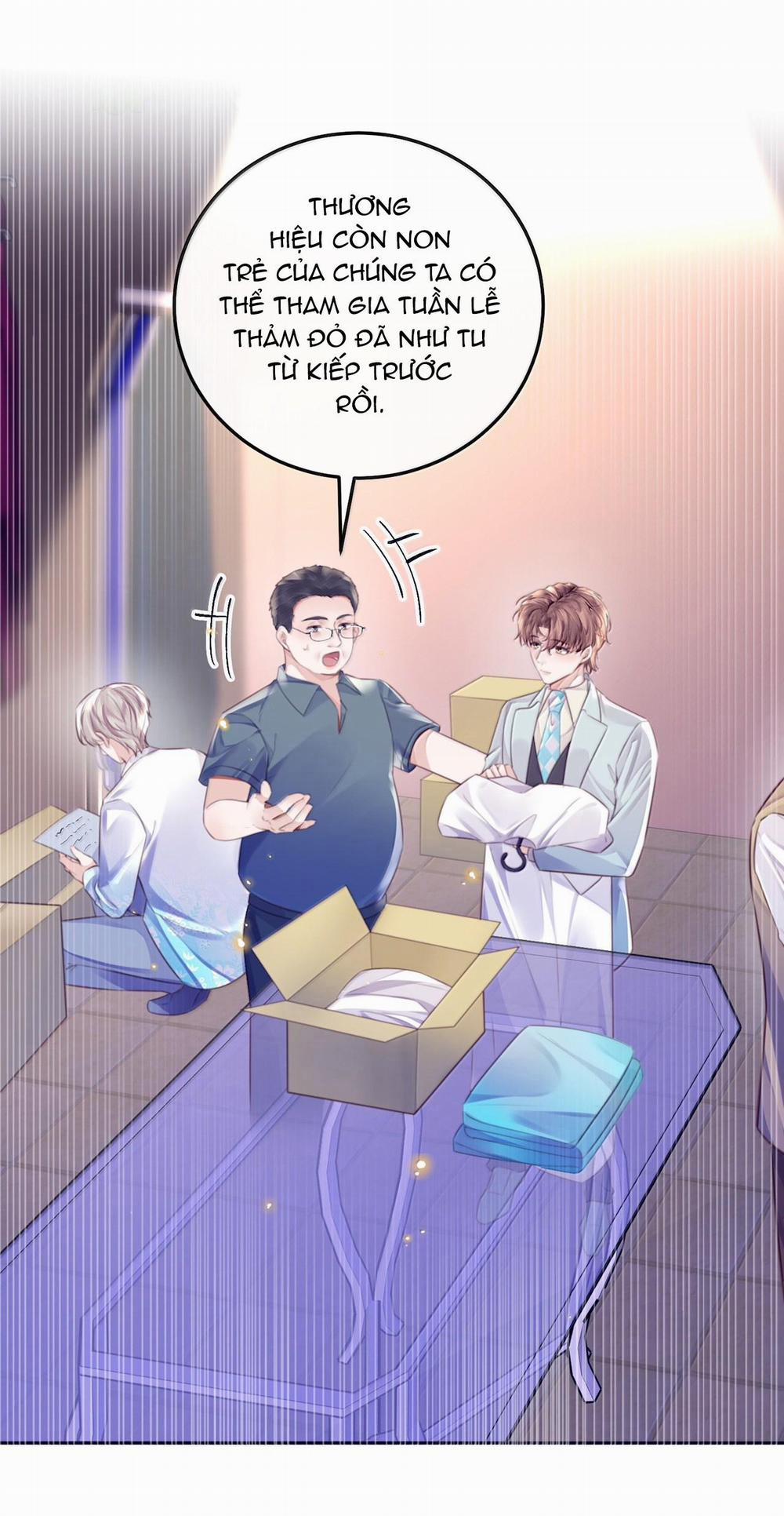 Đặc Chế Cho Riêng Anh 106 trang 35