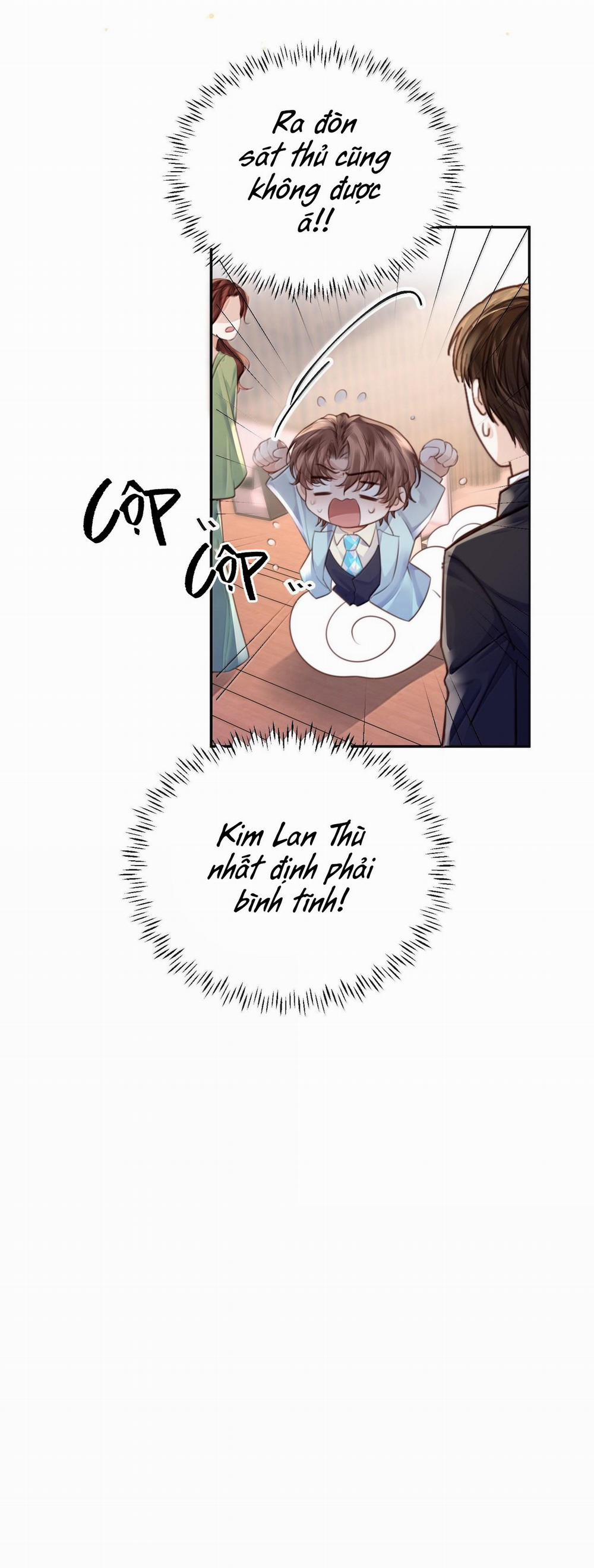 Đặc Chế Cho Riêng Anh 106 trang 4