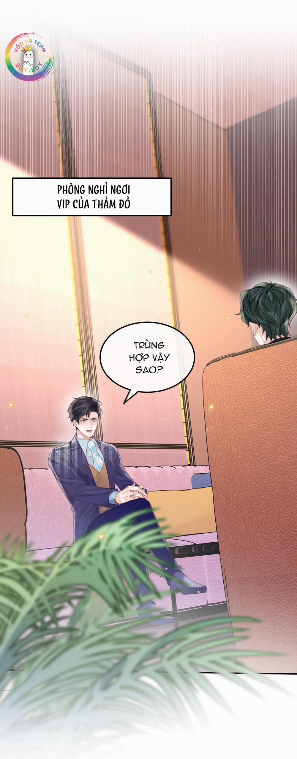 Đặc Chế Cho Riêng Anh 106 trang 5