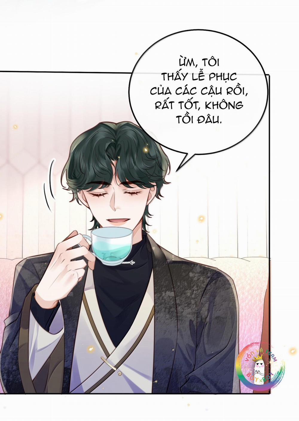 Đặc Chế Cho Riêng Anh 106 trang 6