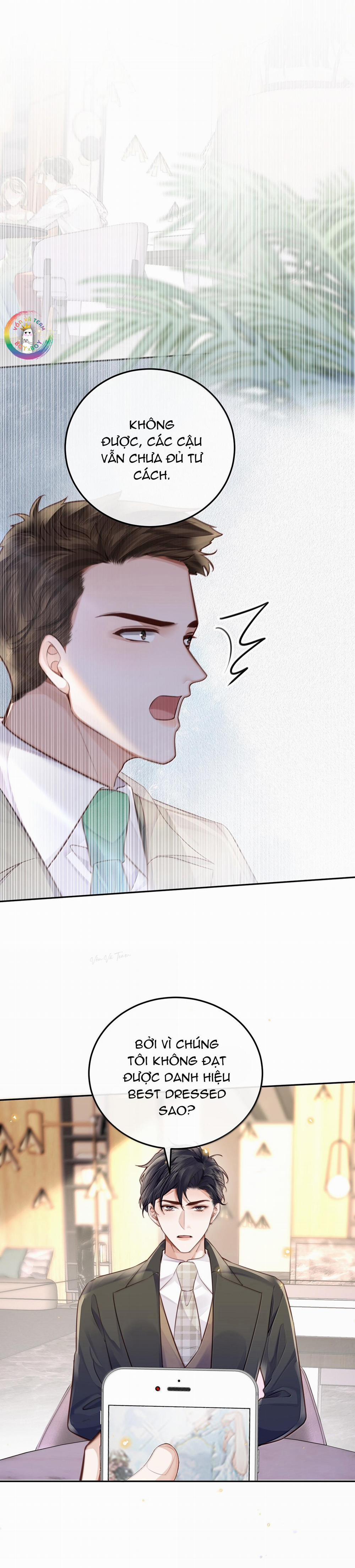 Đặc Chế Cho Riêng Anh 107 trang 1