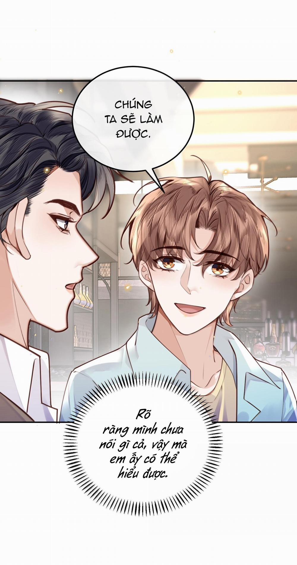 Đặc Chế Cho Riêng Anh 107 trang 10