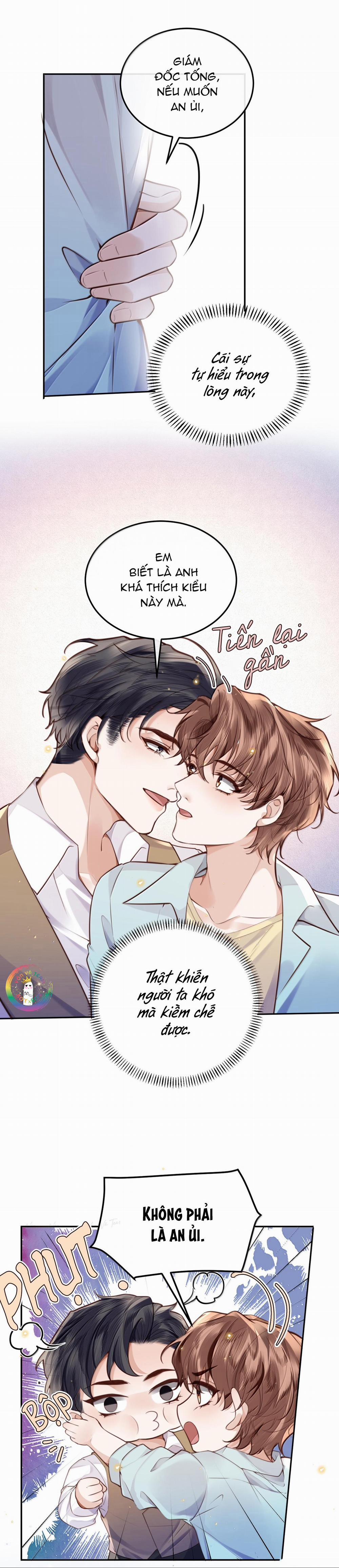 Đặc Chế Cho Riêng Anh 107 trang 11