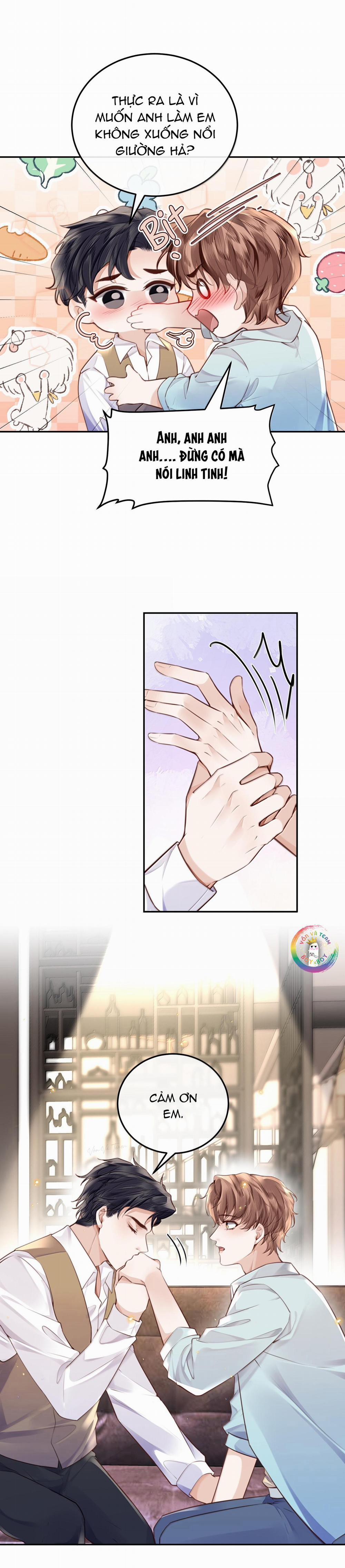 Đặc Chế Cho Riêng Anh 107 trang 13