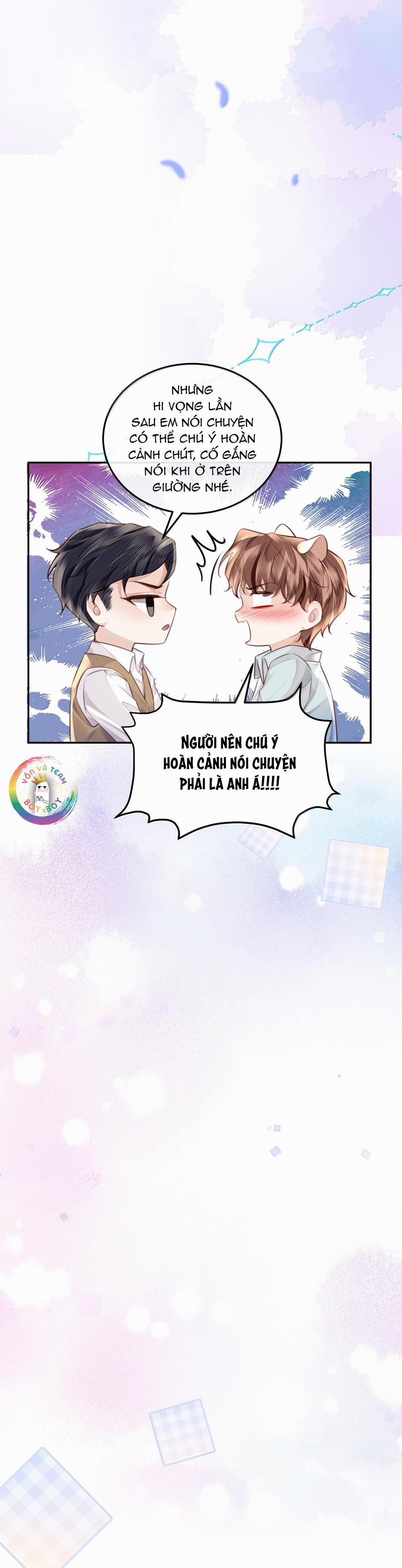 Đặc Chế Cho Riêng Anh 107 trang 17