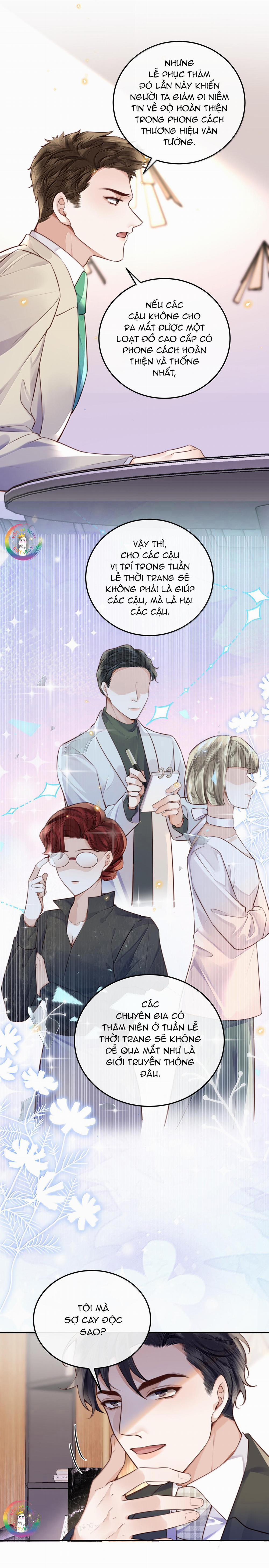 Đặc Chế Cho Riêng Anh 107 trang 3