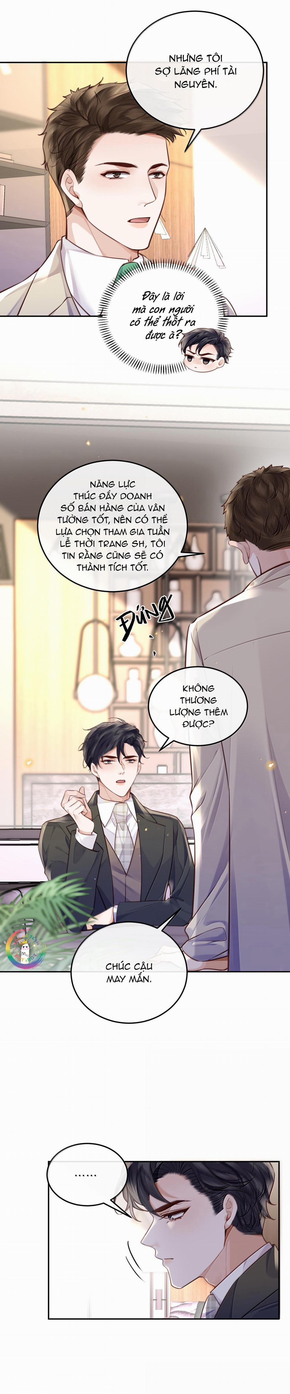 Đặc Chế Cho Riêng Anh 107 trang 4