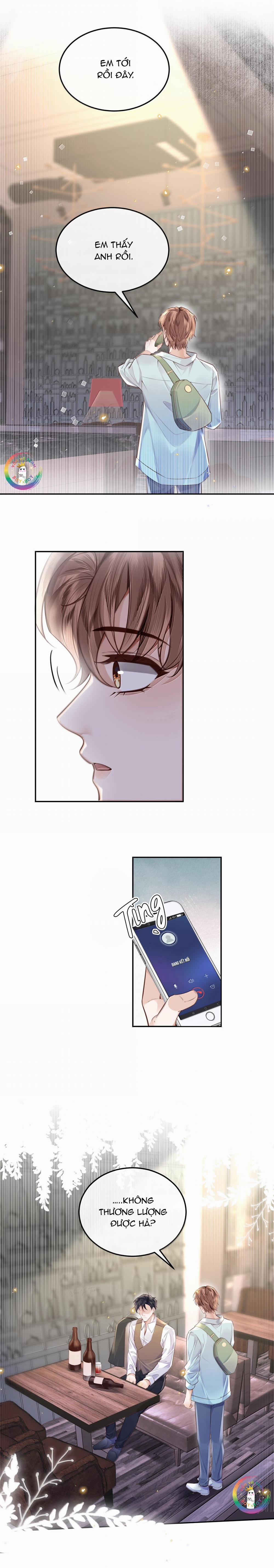 Đặc Chế Cho Riêng Anh 107 trang 5