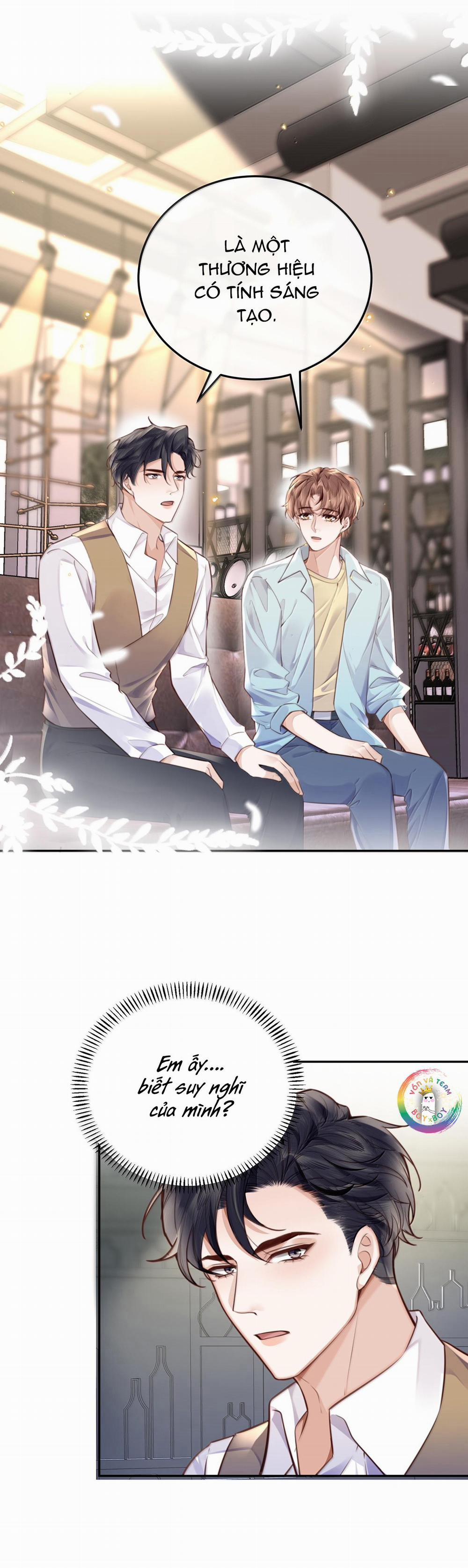 Đặc Chế Cho Riêng Anh 107 trang 9