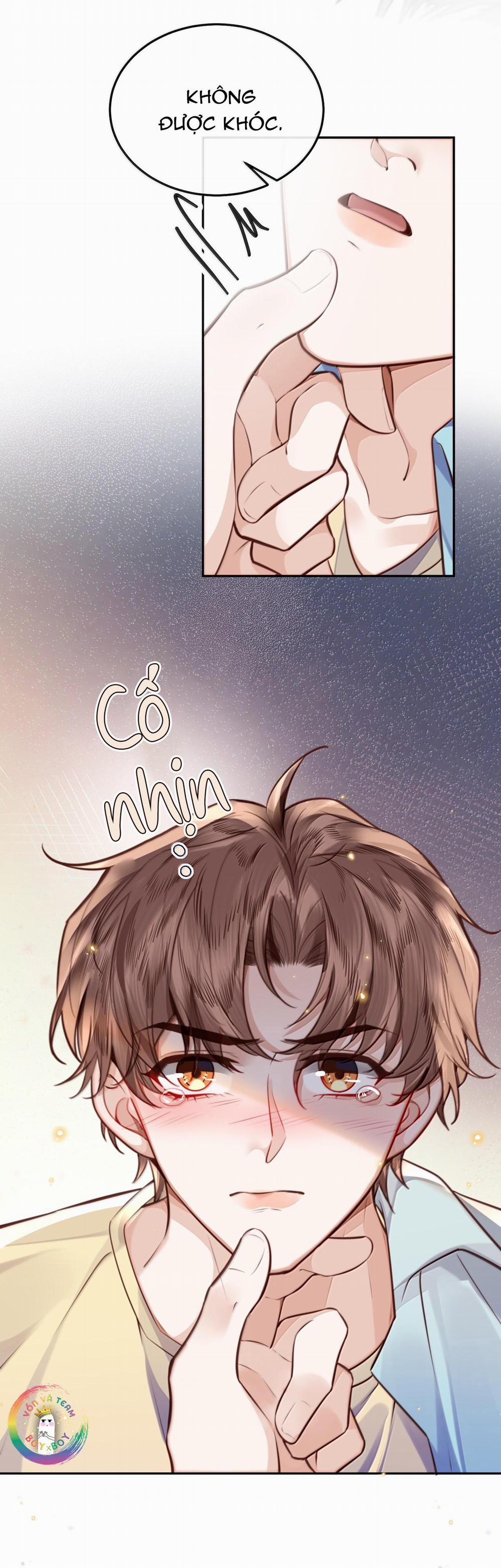 Đặc Chế Cho Riêng Anh 108 trang 10