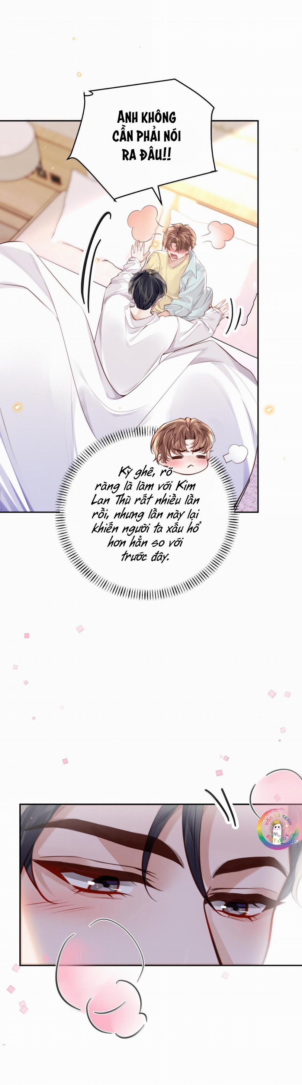 Đặc Chế Cho Riêng Anh 108 trang 19