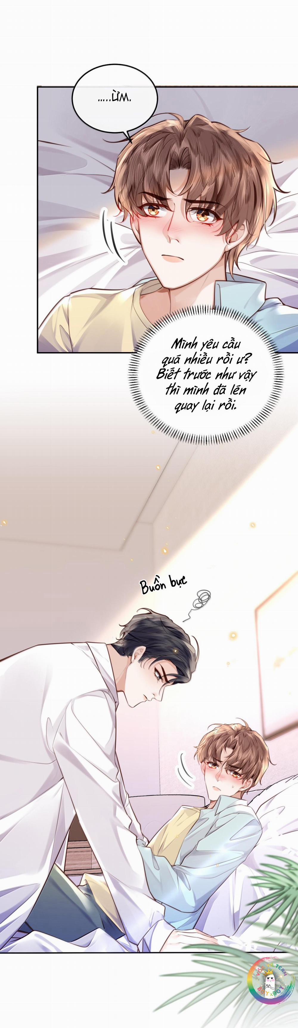 Đặc Chế Cho Riêng Anh 108 trang 9