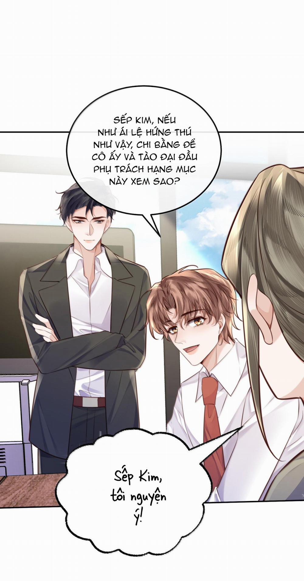 Đặc Chế Cho Riêng Anh 109 trang 13