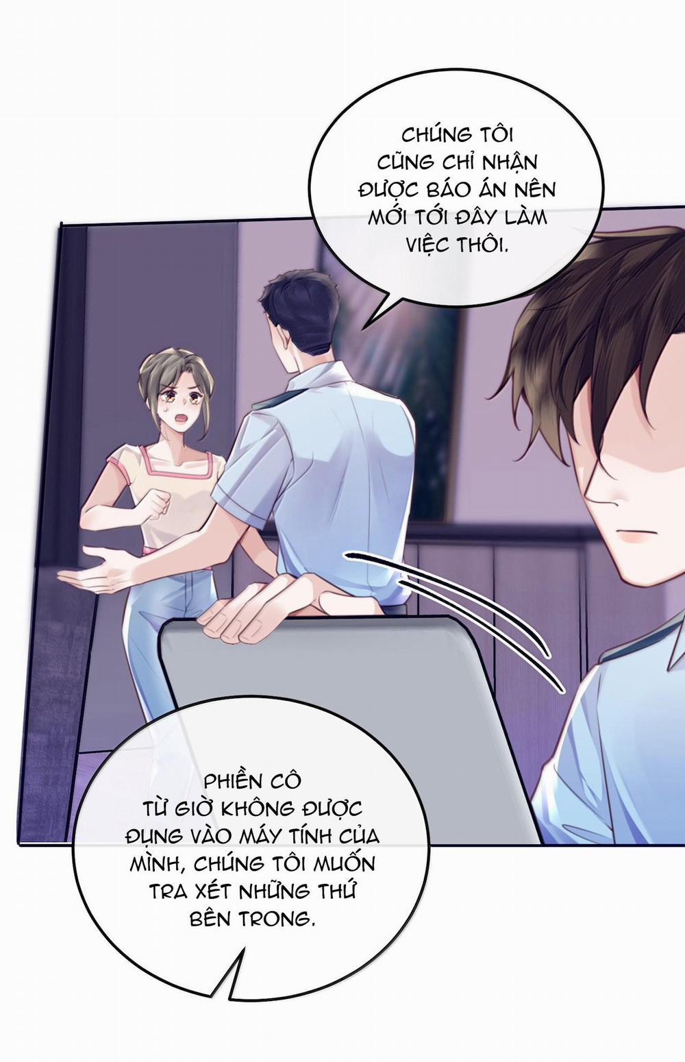 Đặc Chế Cho Riêng Anh 109 trang 23