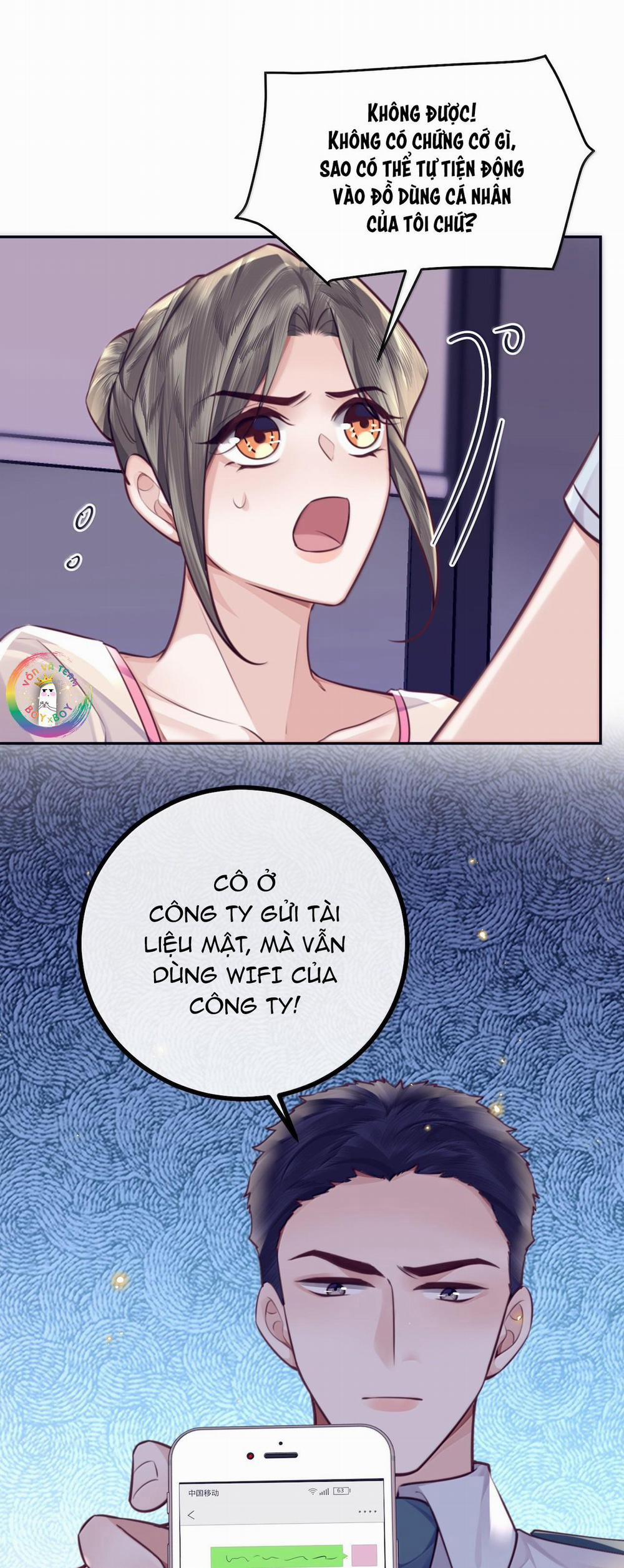 Đặc Chế Cho Riêng Anh 109 trang 24