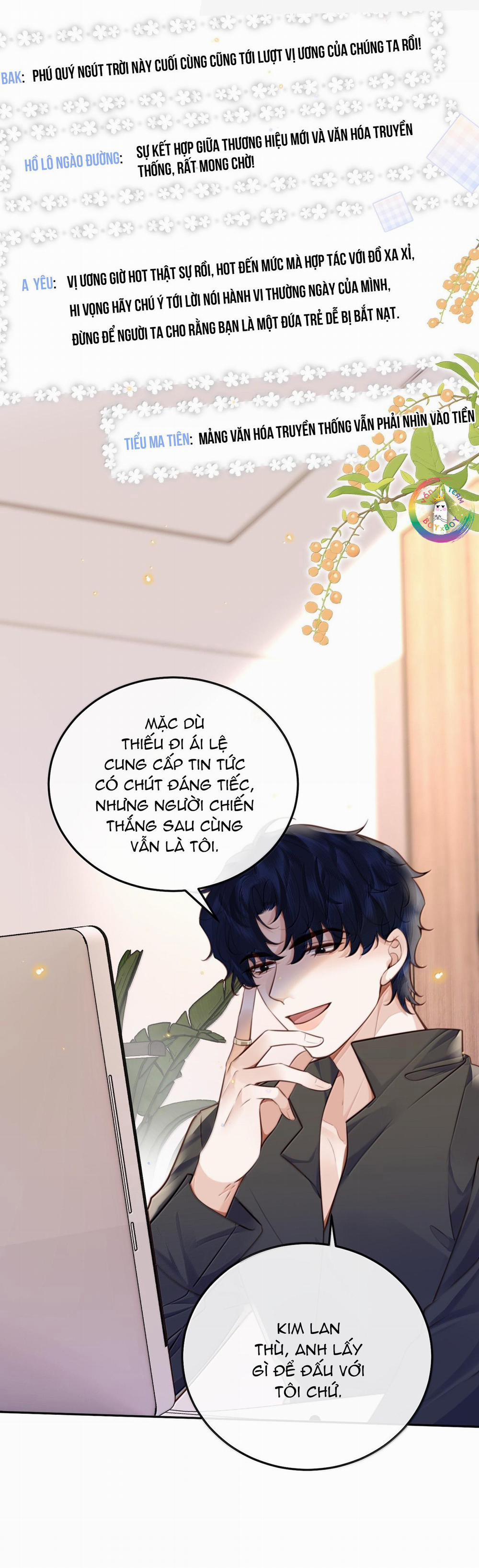 Đặc Chế Cho Riêng Anh 109 trang 29