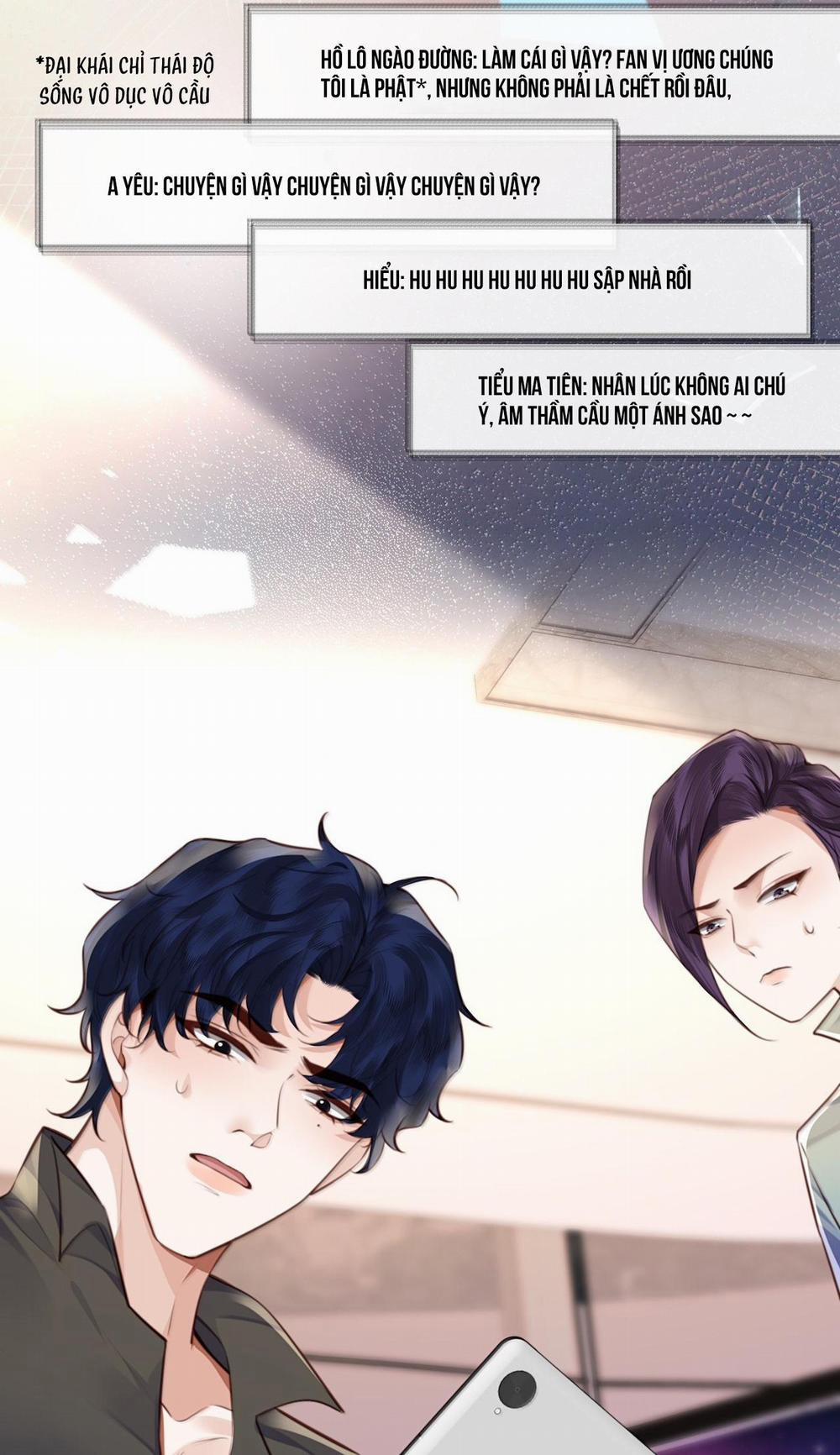 Đặc Chế Cho Riêng Anh 109 trang 33