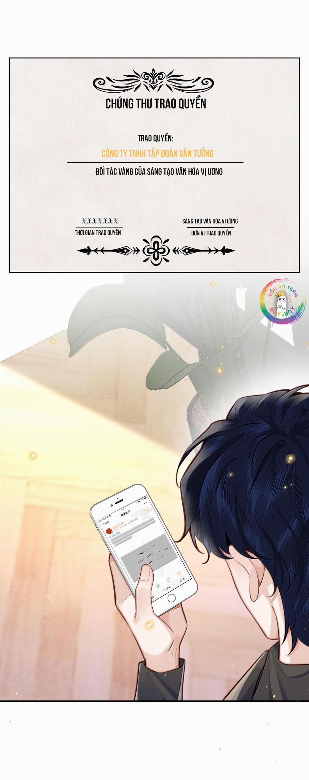 Đặc Chế Cho Riêng Anh 110 trang 2