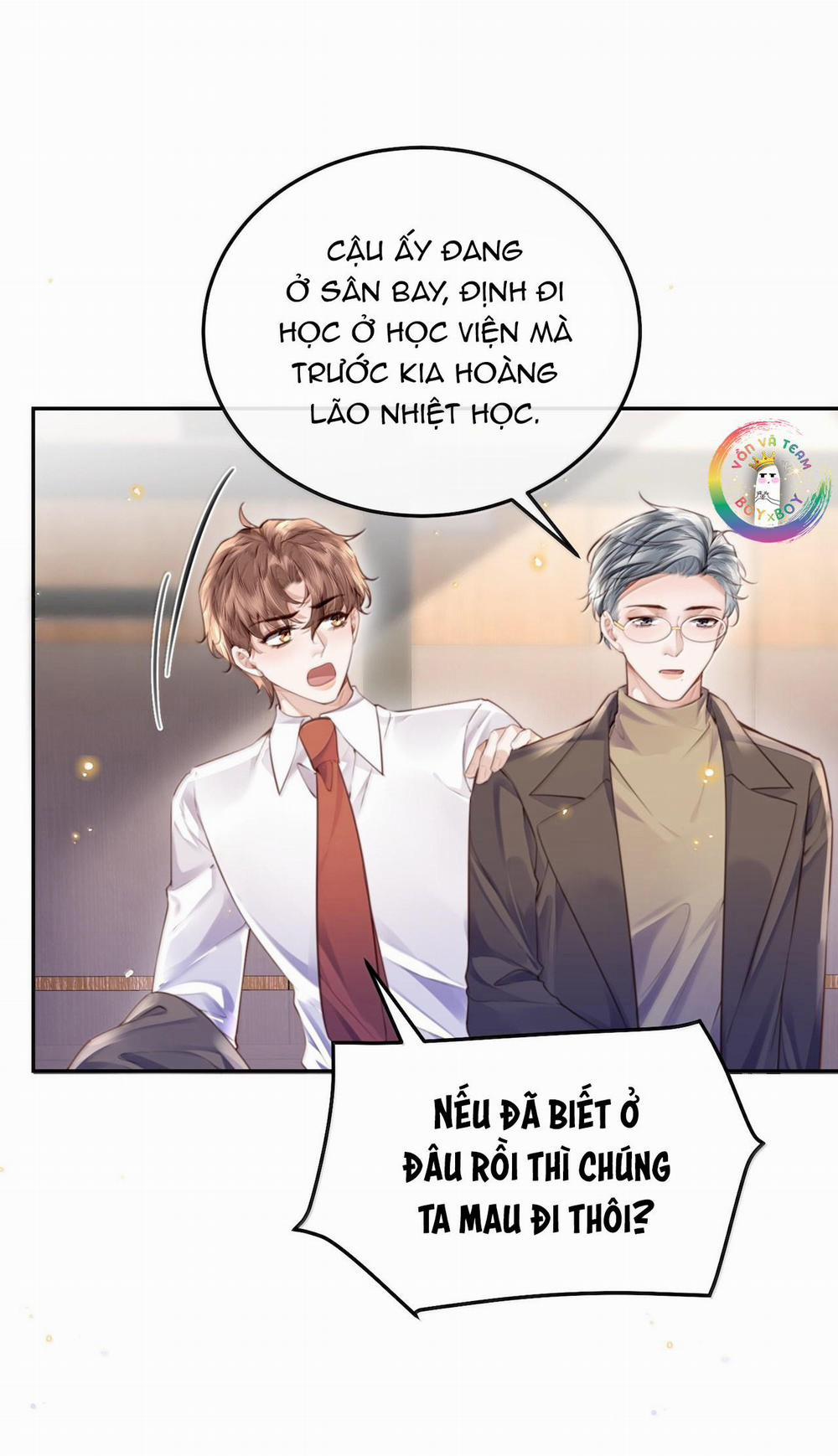 Đặc Chế Cho Riêng Anh 110 trang 24