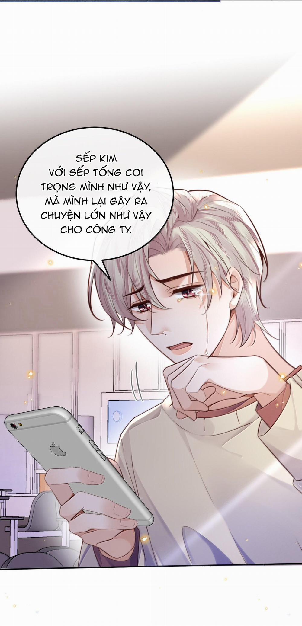 Đặc Chế Cho Riêng Anh 110 trang 37