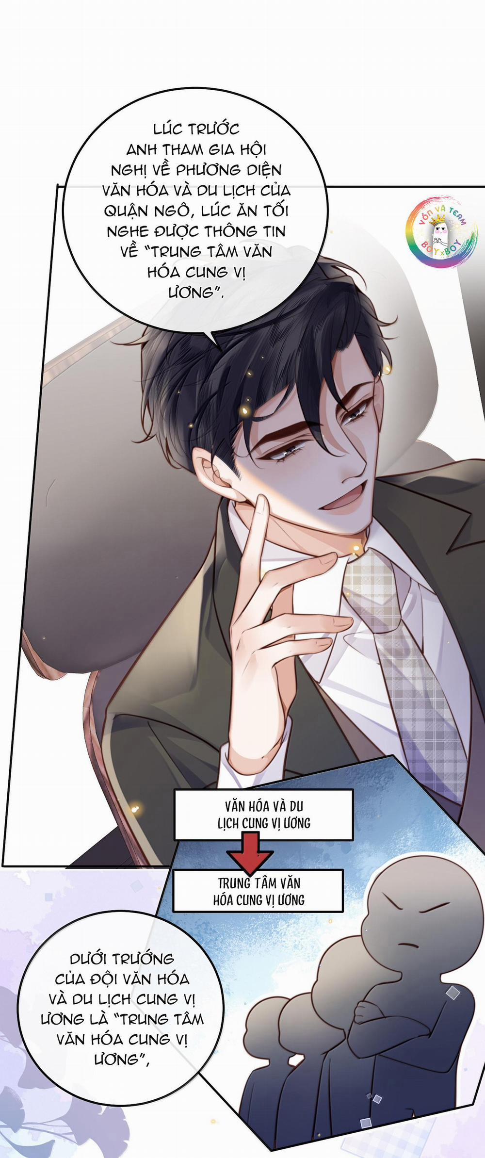 Đặc Chế Cho Riêng Anh 110 trang 4