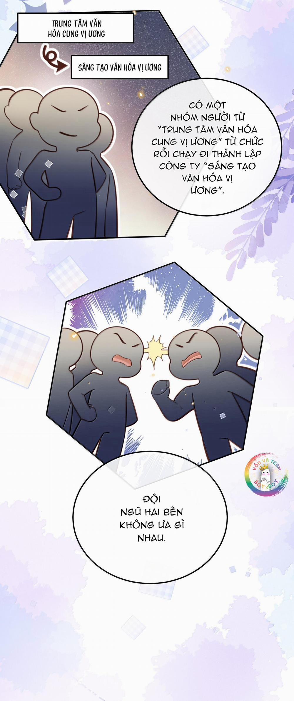 Đặc Chế Cho Riêng Anh 110 trang 5