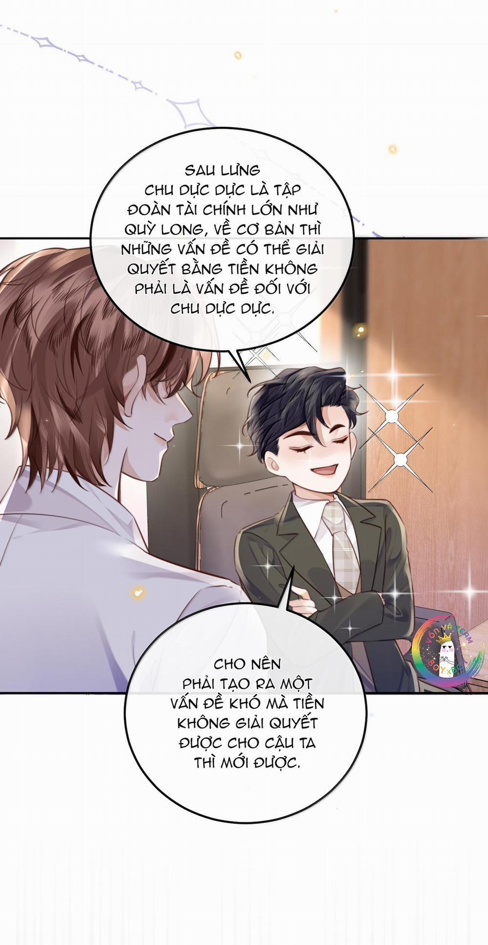 Đặc Chế Cho Riêng Anh 110 trang 7