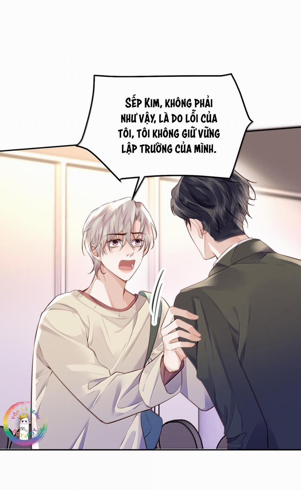 Đặc Chế Cho Riêng Anh 111 trang 10