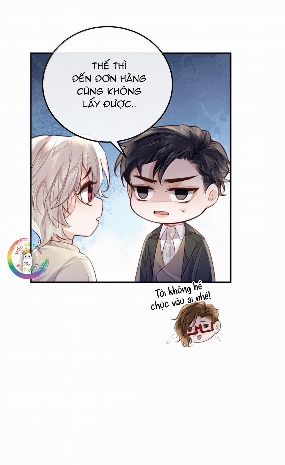 Đặc Chế Cho Riêng Anh 111 trang 12