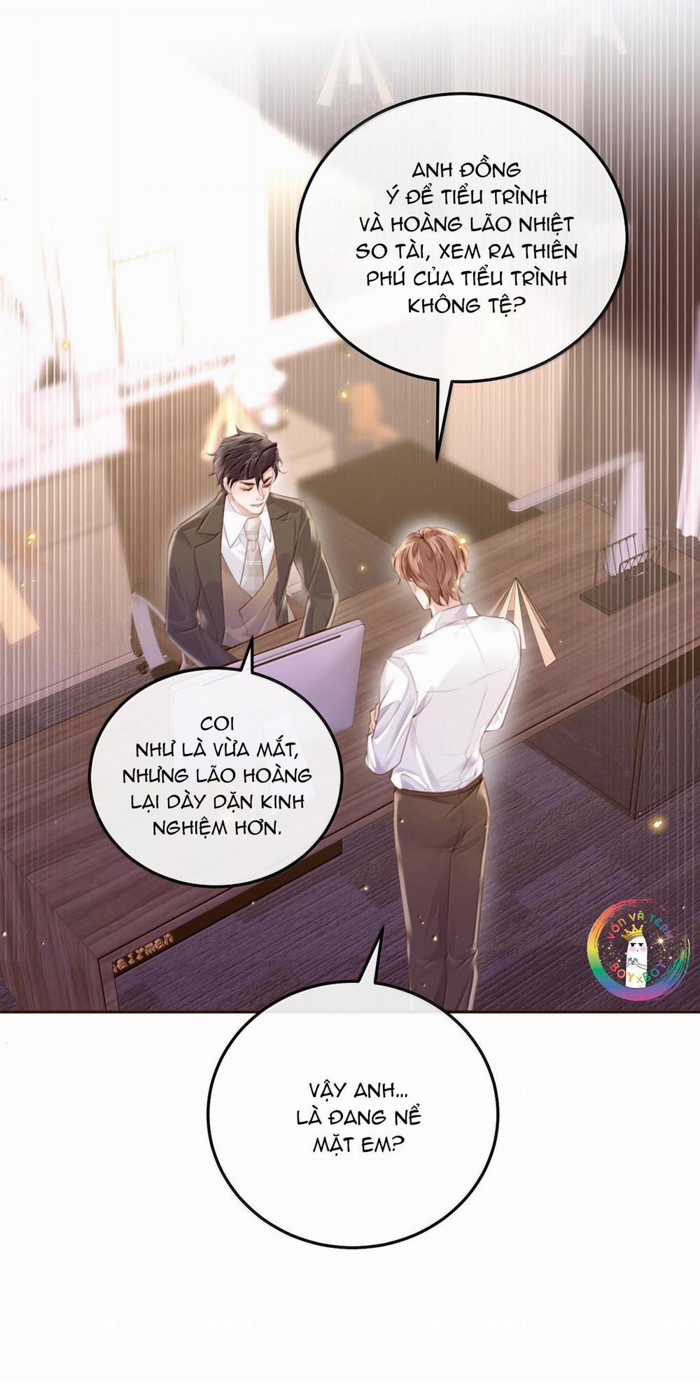 Đặc Chế Cho Riêng Anh 111 trang 20