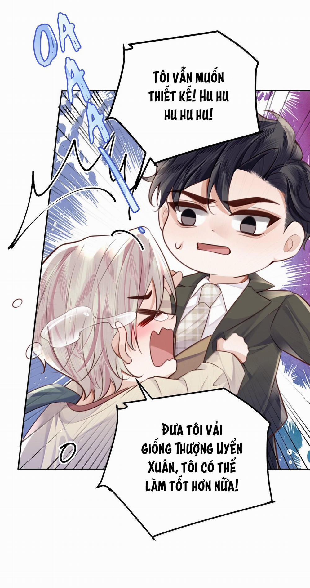 Đặc Chế Cho Riêng Anh 111 trang 27