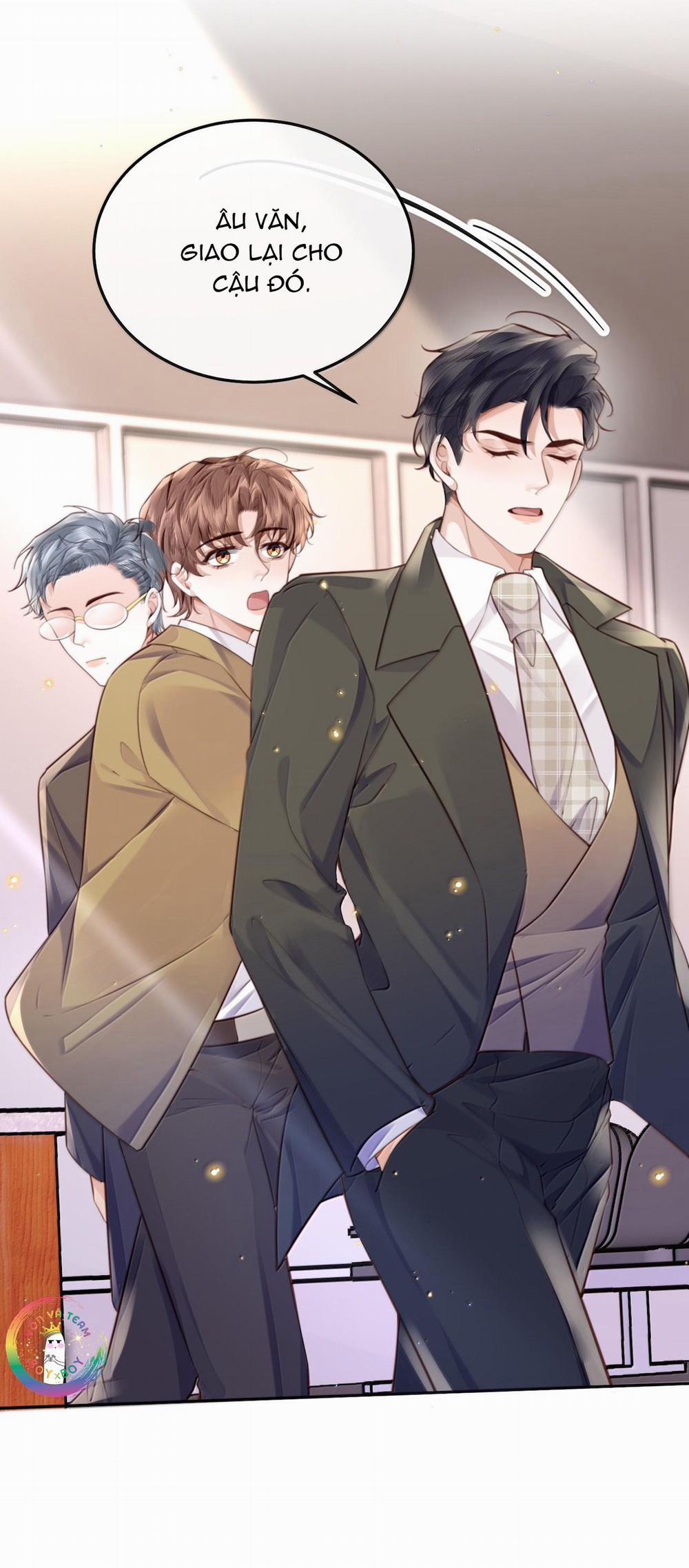 Đặc Chế Cho Riêng Anh 111 trang 35