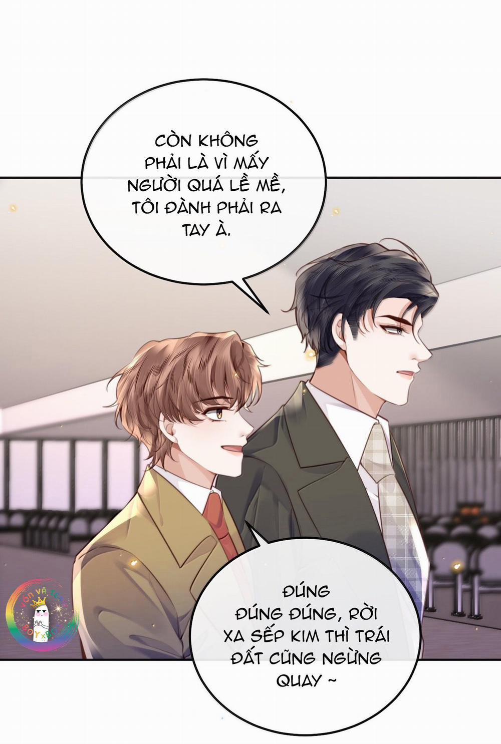 Đặc Chế Cho Riêng Anh 111 trang 37