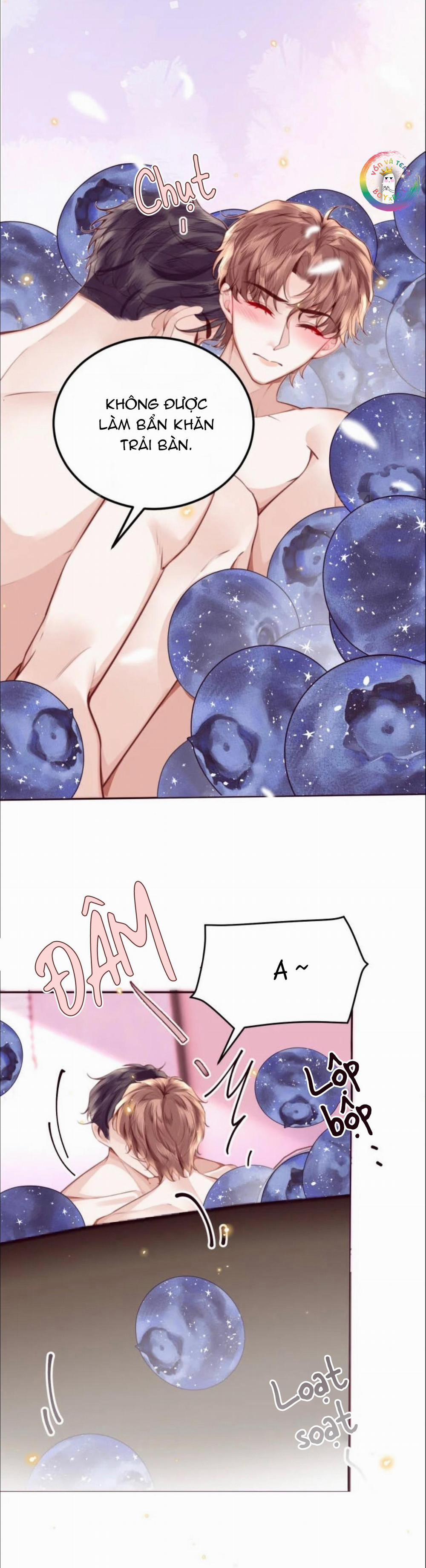 Đặc Chế Cho Riêng Anh 112.1 ngon :)) trang 10