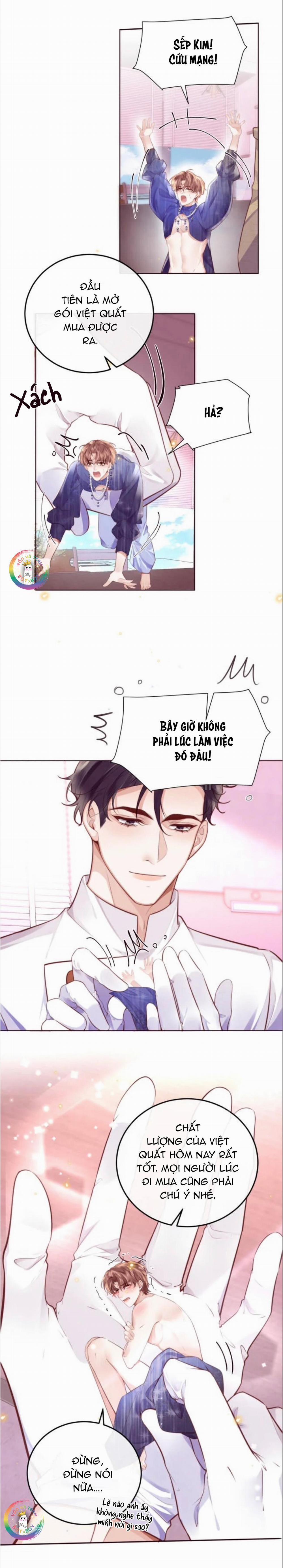 Đặc Chế Cho Riêng Anh 112.1 ngon :)) trang 2