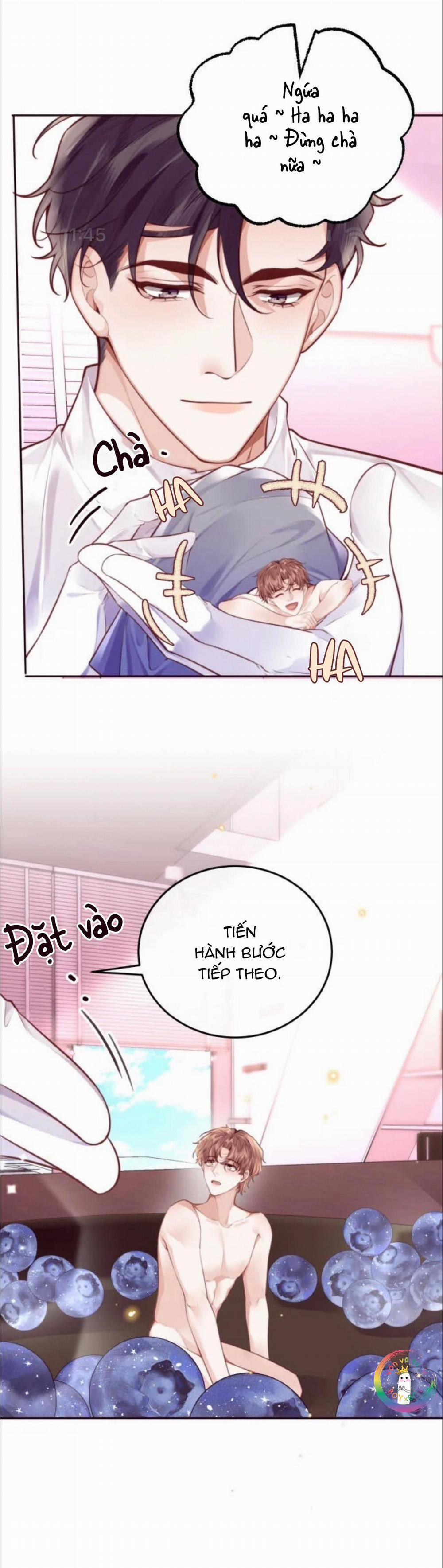 Đặc Chế Cho Riêng Anh 112.1 ngon :)) trang 7