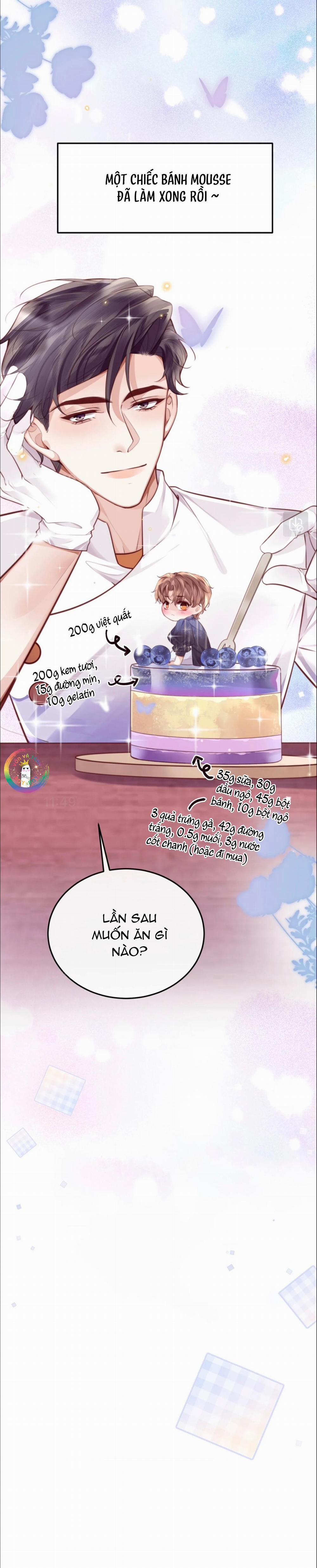 Đặc Chế Cho Riêng Anh 112.1 trang 14