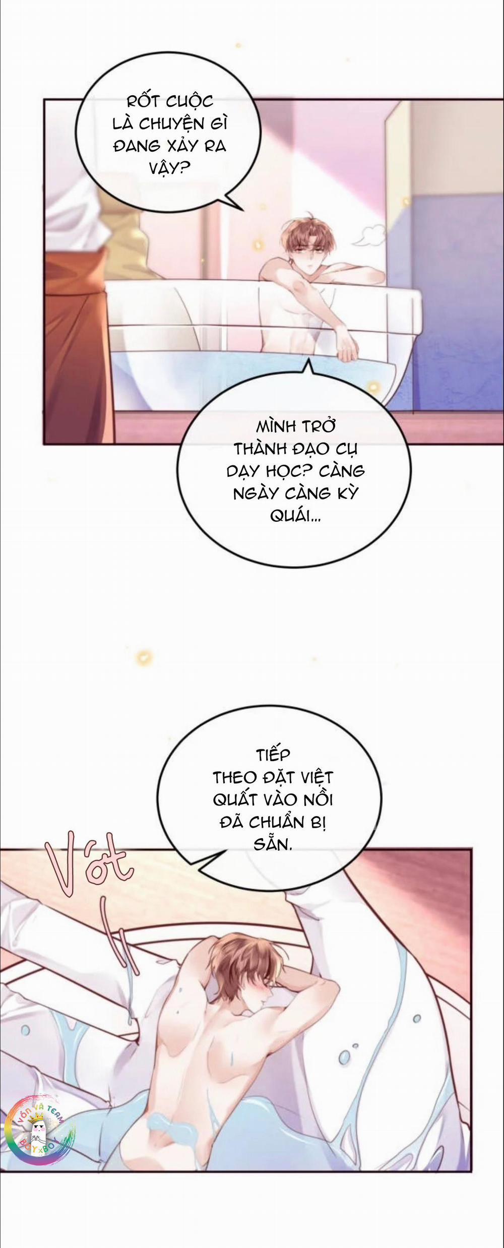 Đặc Chế Cho Riêng Anh 112.1 trang 6