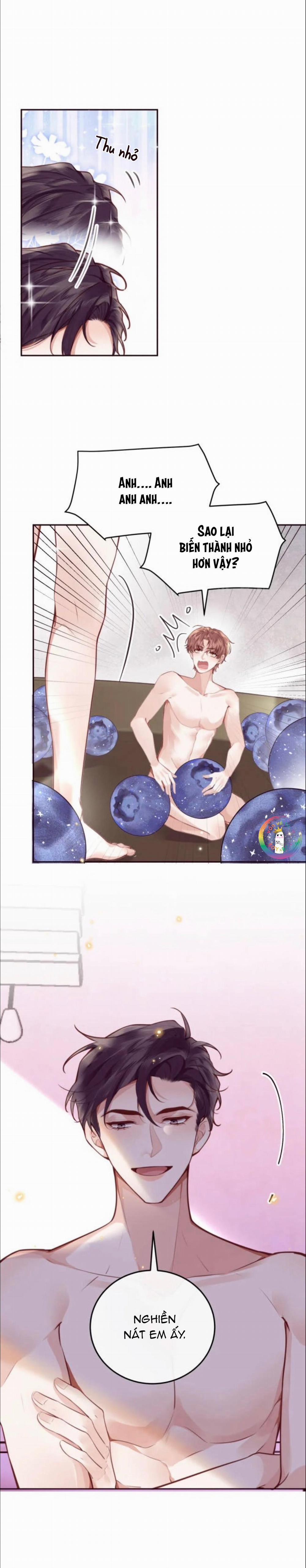 Đặc Chế Cho Riêng Anh 112.1 trang 8