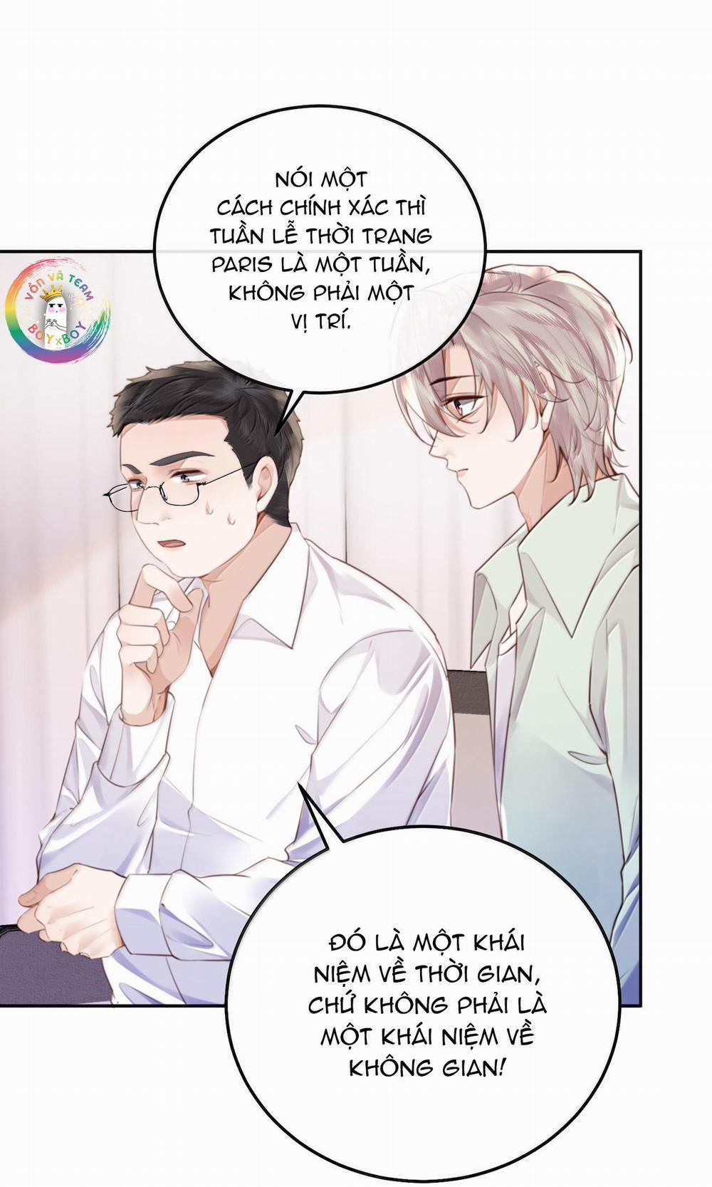 Đặc Chế Cho Riêng Anh 112 trang 10