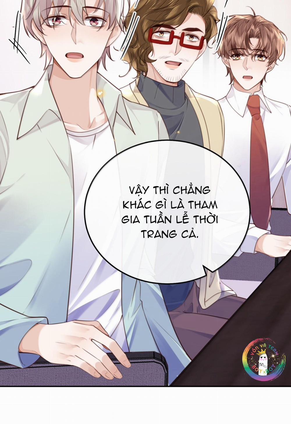 Đặc Chế Cho Riêng Anh 112 trang 12