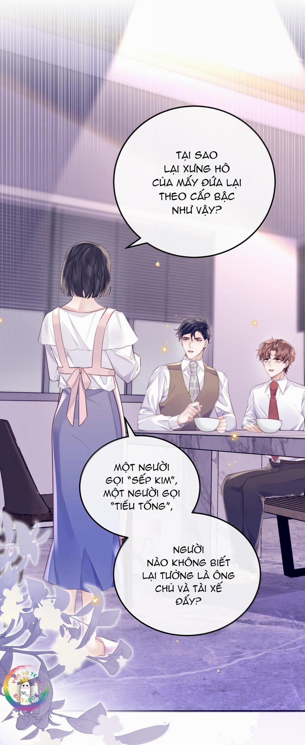 Đặc Chế Cho Riêng Anh 112 trang 35