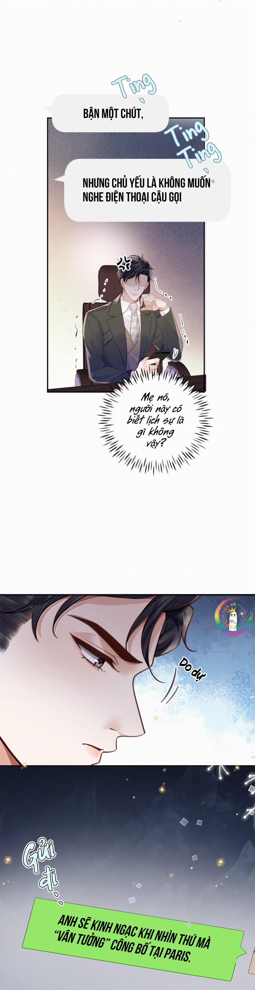 Đặc Chế Cho Riêng Anh 112 trang 5