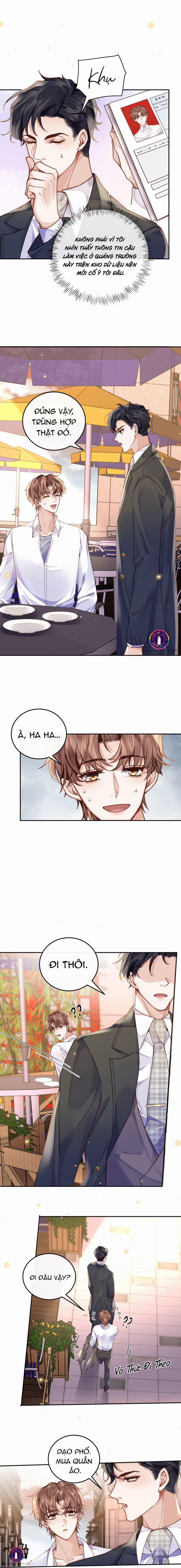 Đặc Chế Cho Riêng Anh 12 trang 4