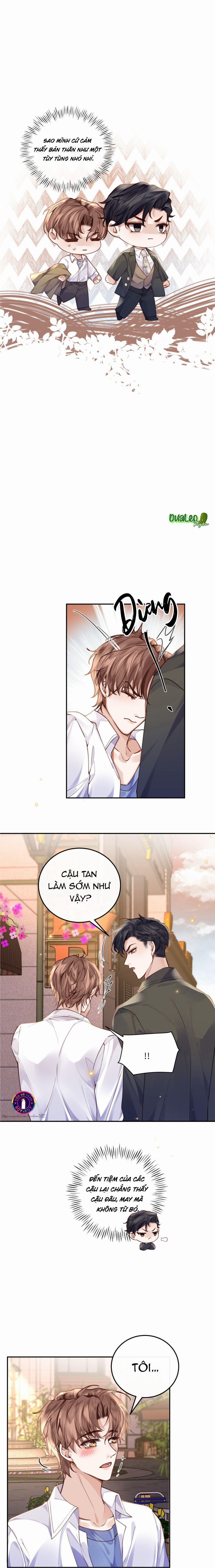 Đặc Chế Cho Riêng Anh 12 trang 5